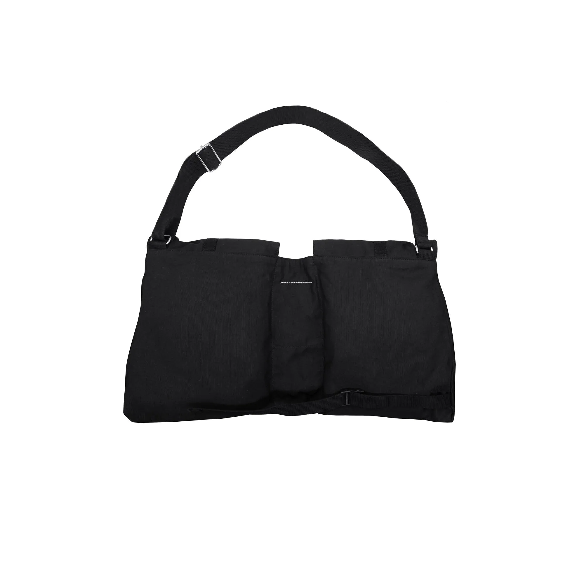 MM6 Maison Margiela Messenger Wrap Around Bag