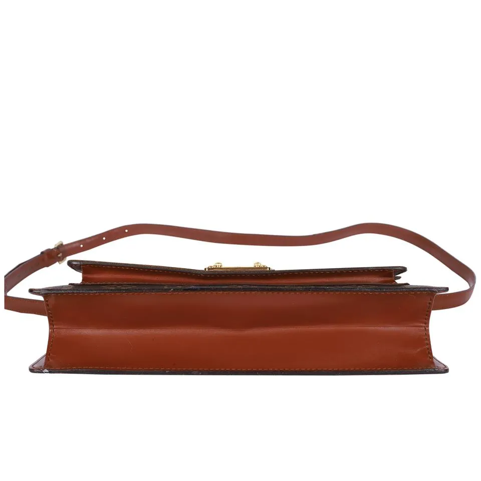 Monogram Canvas Monceau Cross Body Bag