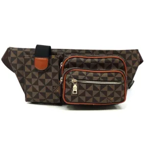 Monogram Fanny Bag Waist Bag