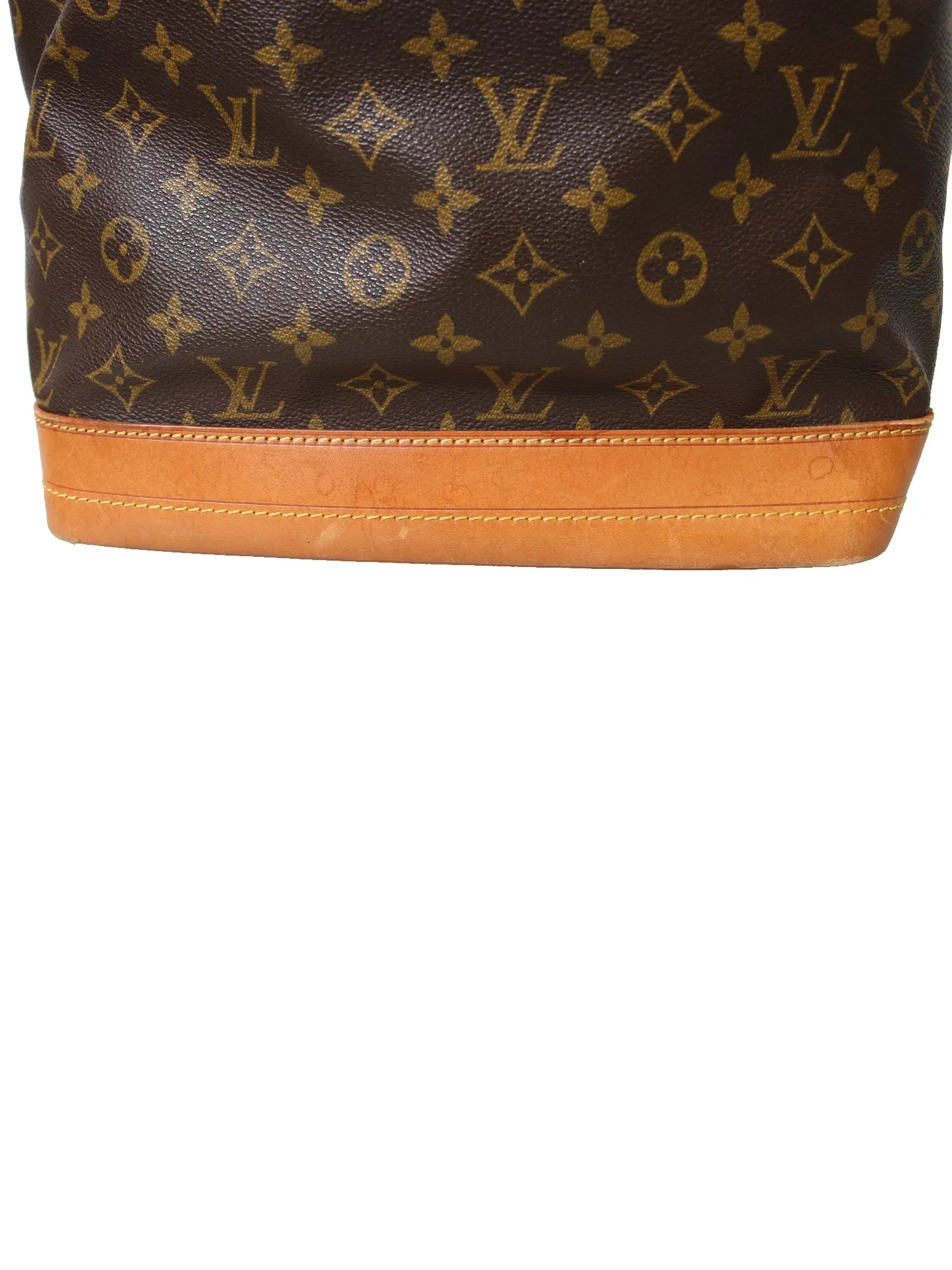 Monogram Noé Bucket Bag
