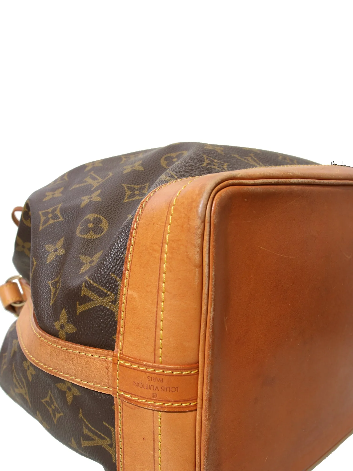Monogram Noé Bucket Bag