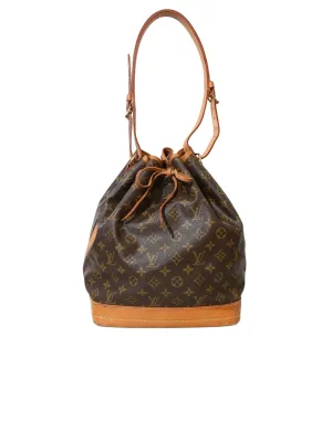 Monogram Noé Bucket Bag