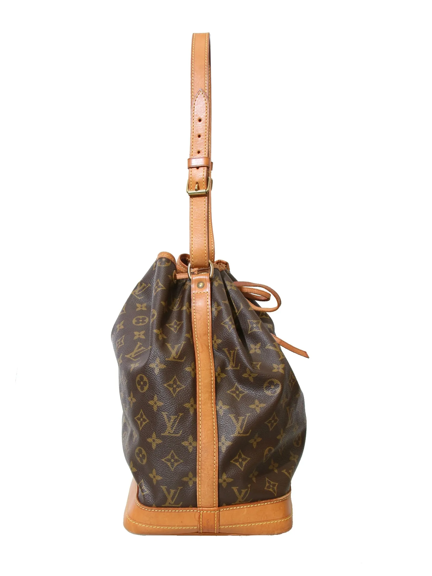 Monogram Noé Bucket Bag