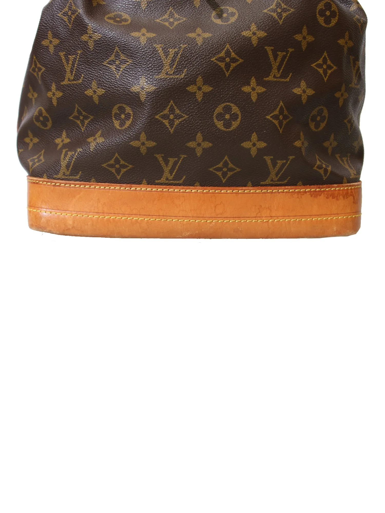 Monogram Noé Bucket Bag