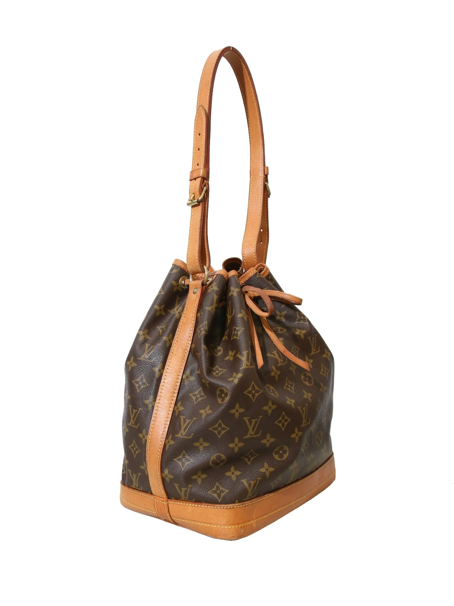 Monogram Noé Bucket Bag