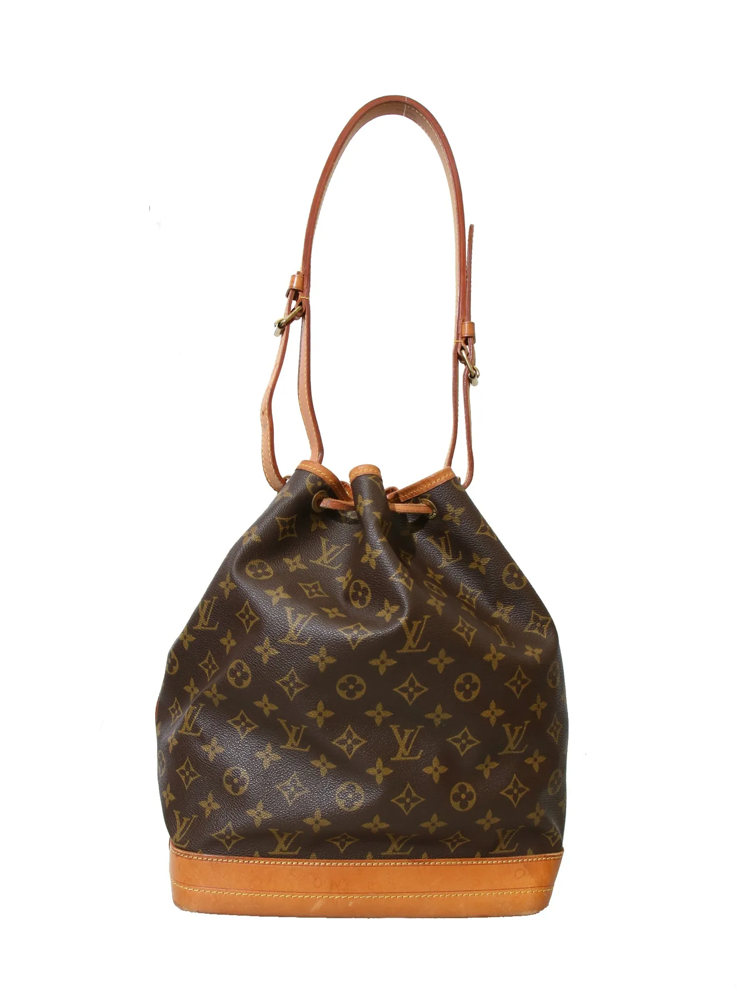 Monogram Noé Bucket Bag