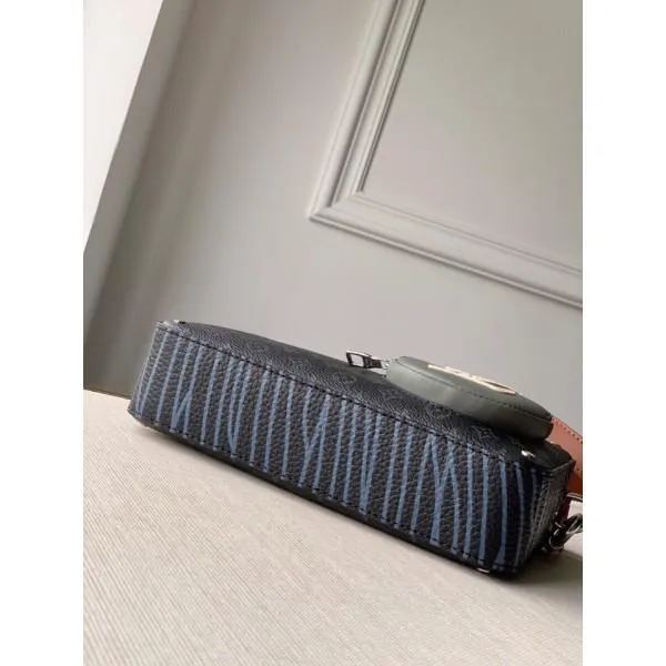 Monogram Patchwork Volga Shoulder Bag 2020