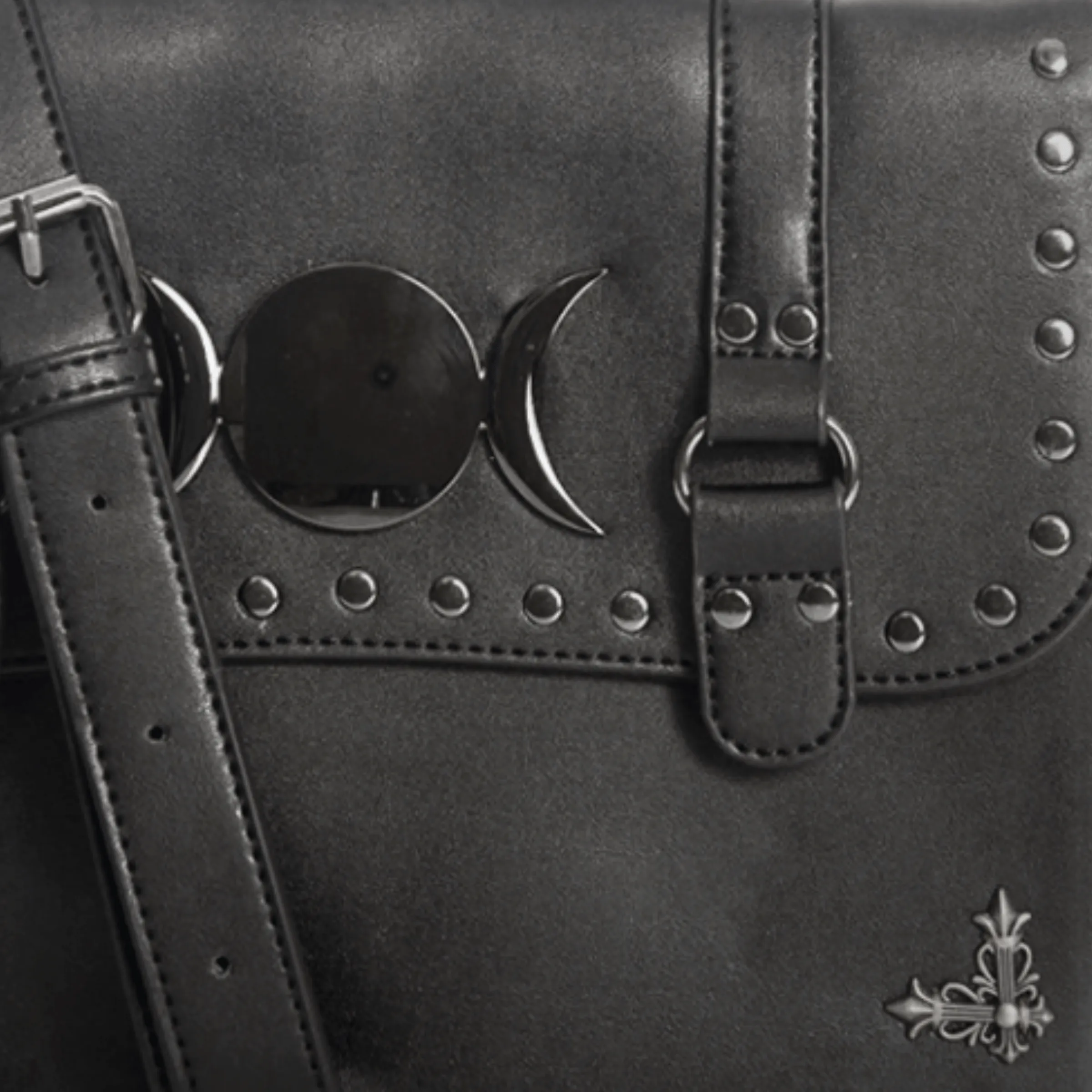 Moon Phase Handbag