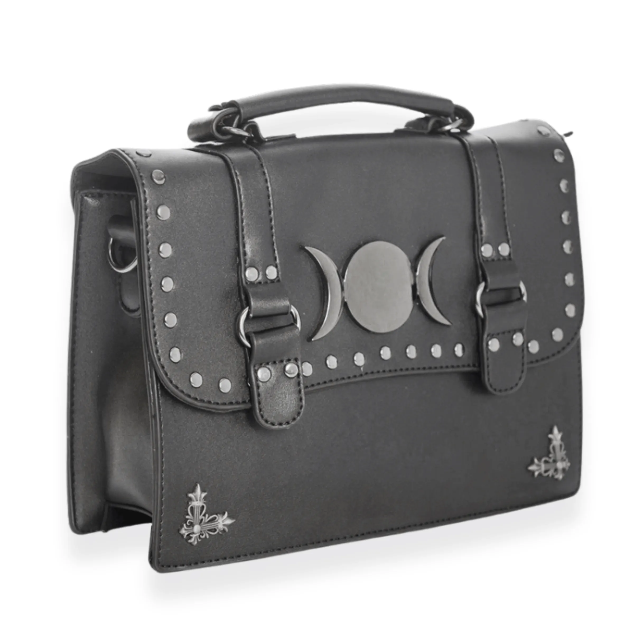 Moon Phase Handbag