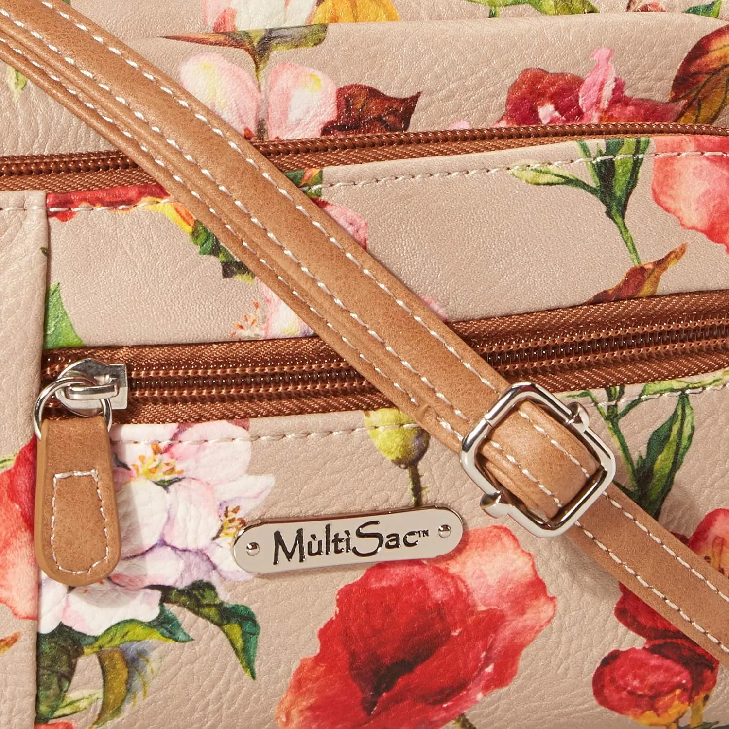 MultiSac Women's Mini Dynamic Crossbody Bag