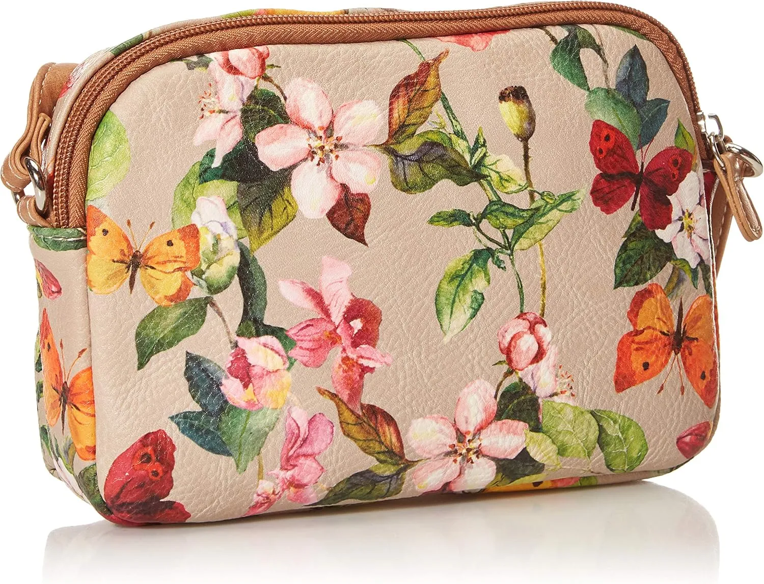 MultiSac Women's Mini Dynamic Crossbody Bag
