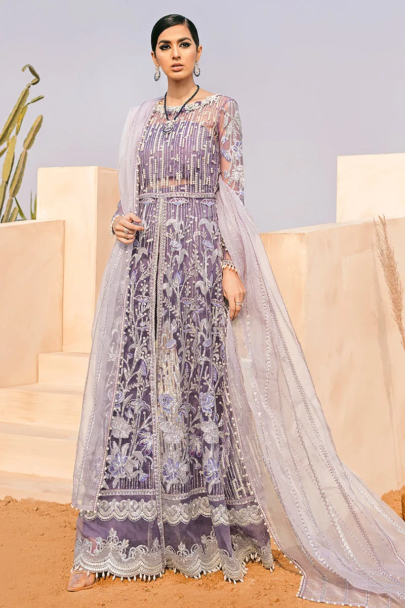 Mushq Trousseau De Luxe Wedding Edit 2021 – Iris