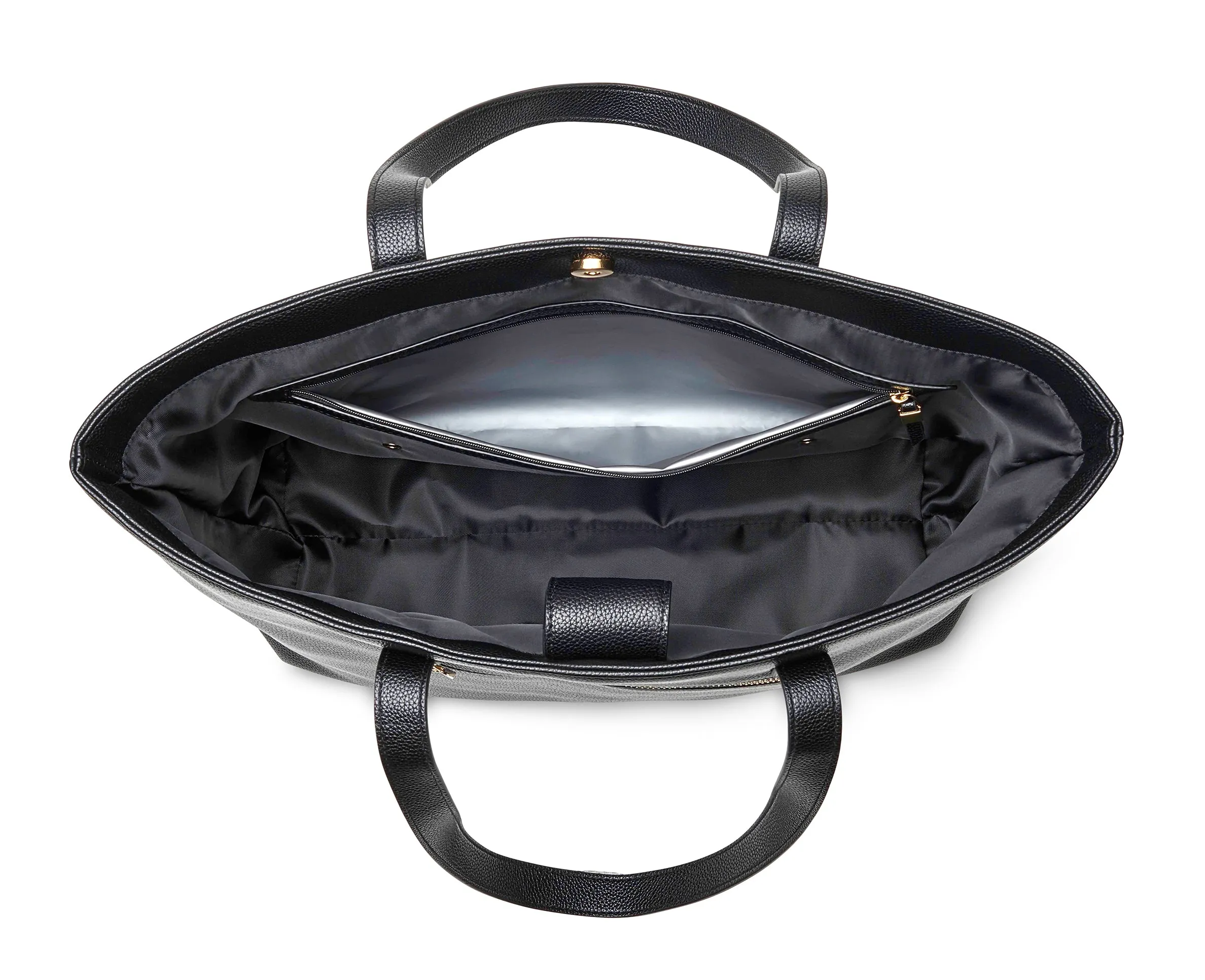 Myabetic Kerri Tote Black VAT relief
