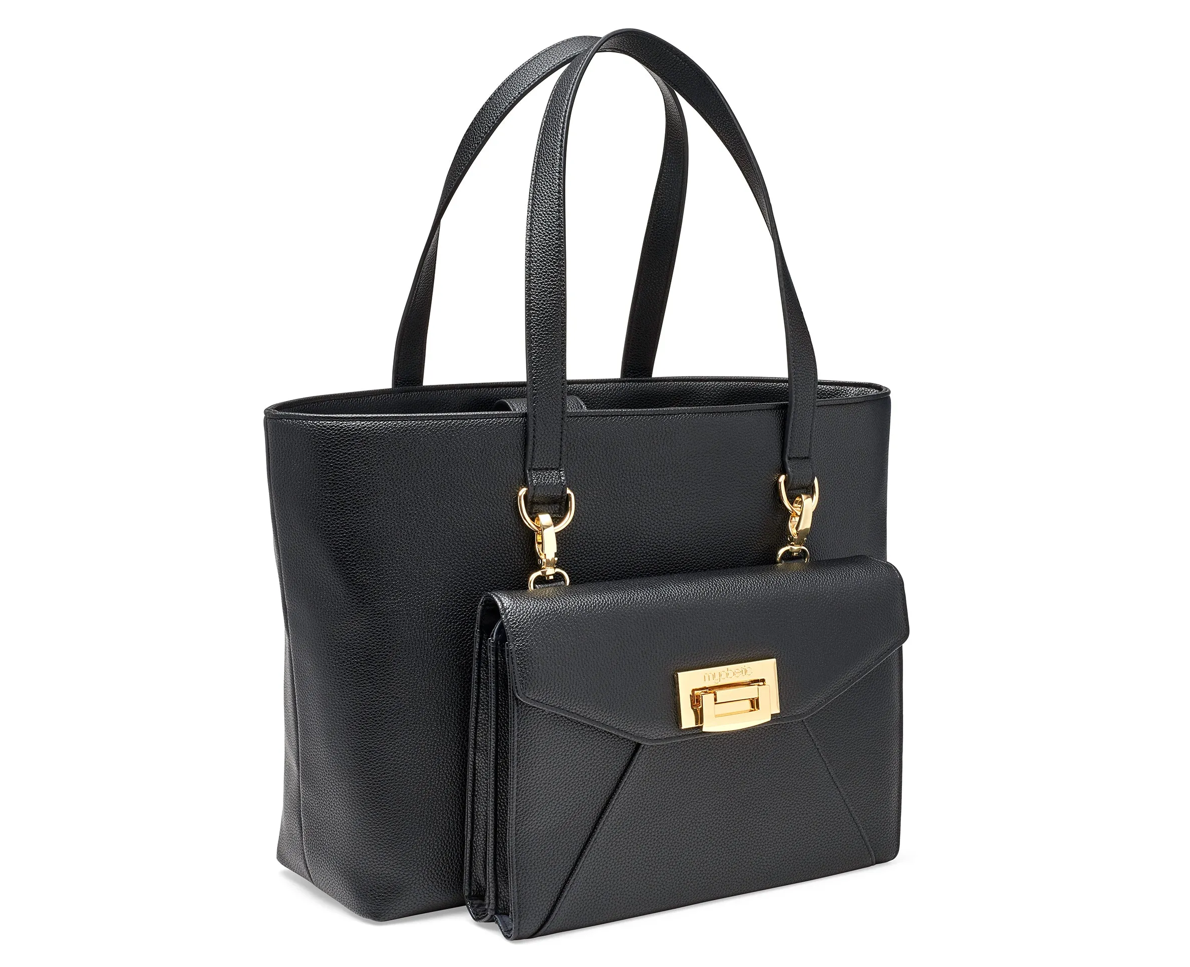 Myabetic Kerri Tote Black VAT relief