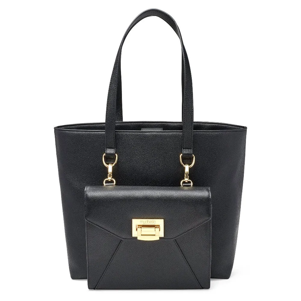 Myabetic Kerri Tote Black VAT relief