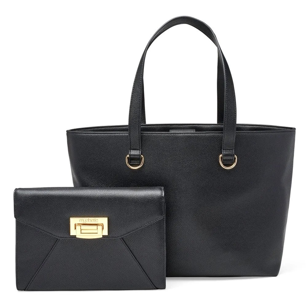 Myabetic Kerri Tote Black VAT relief