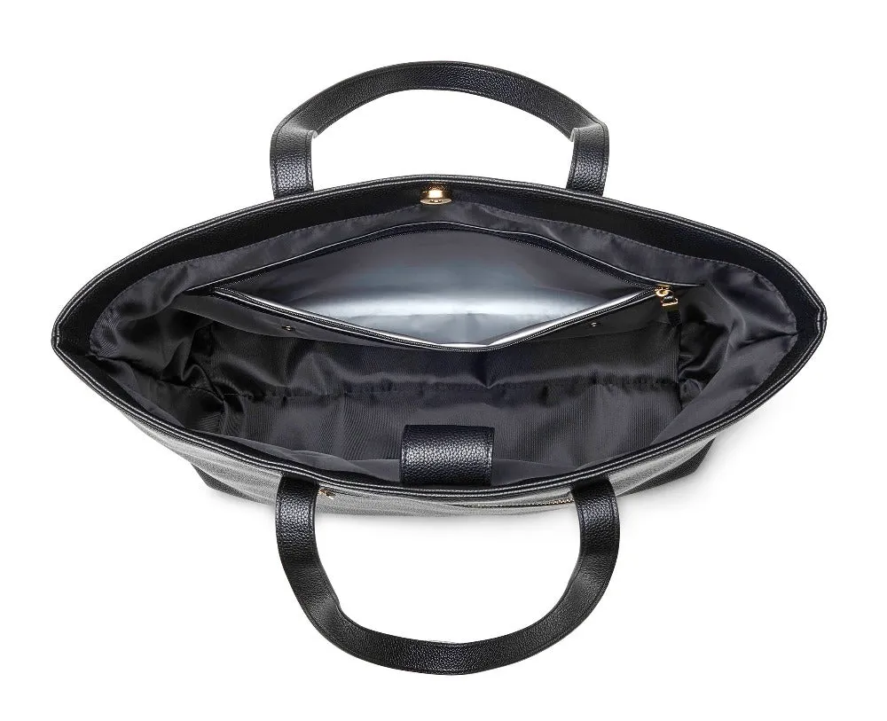 Myabetic Kerri Tote Black VAT relief