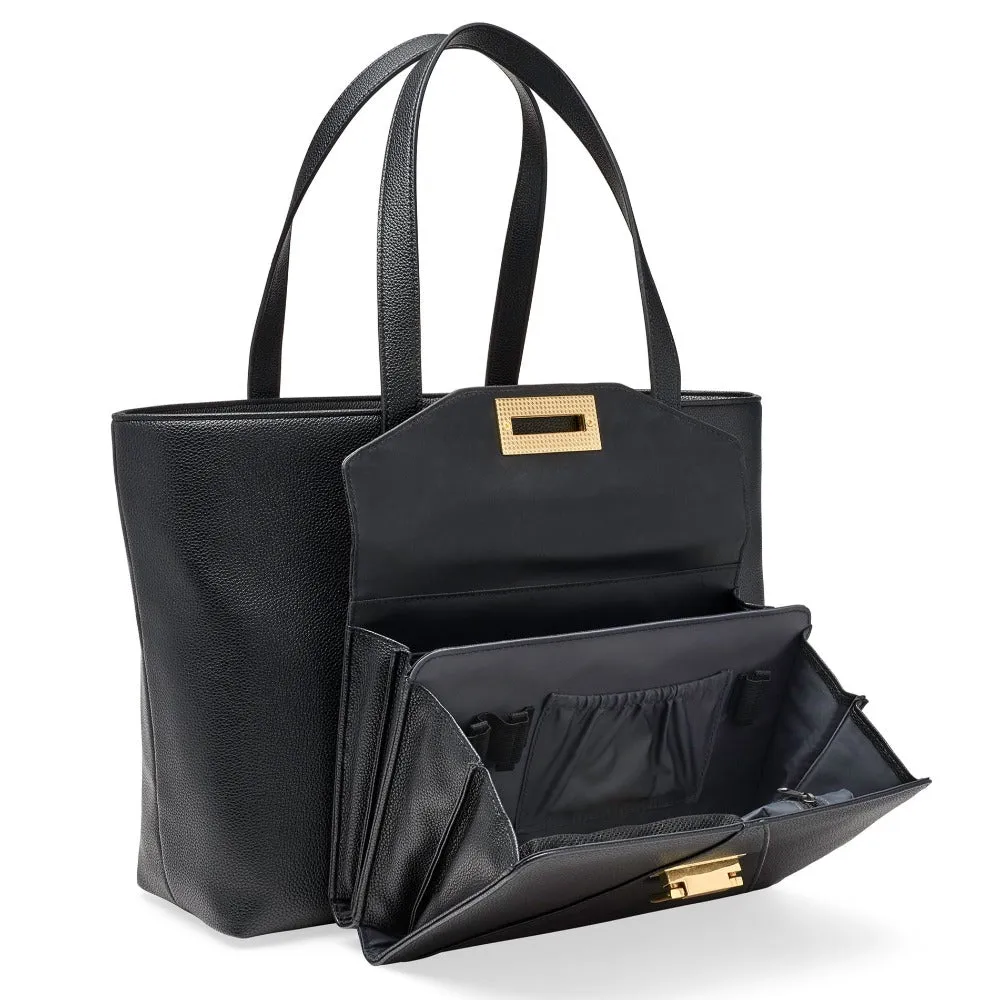 Myabetic Kerri Tote Black VAT relief