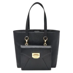 Myabetic Kerri Tote Black VAT relief
