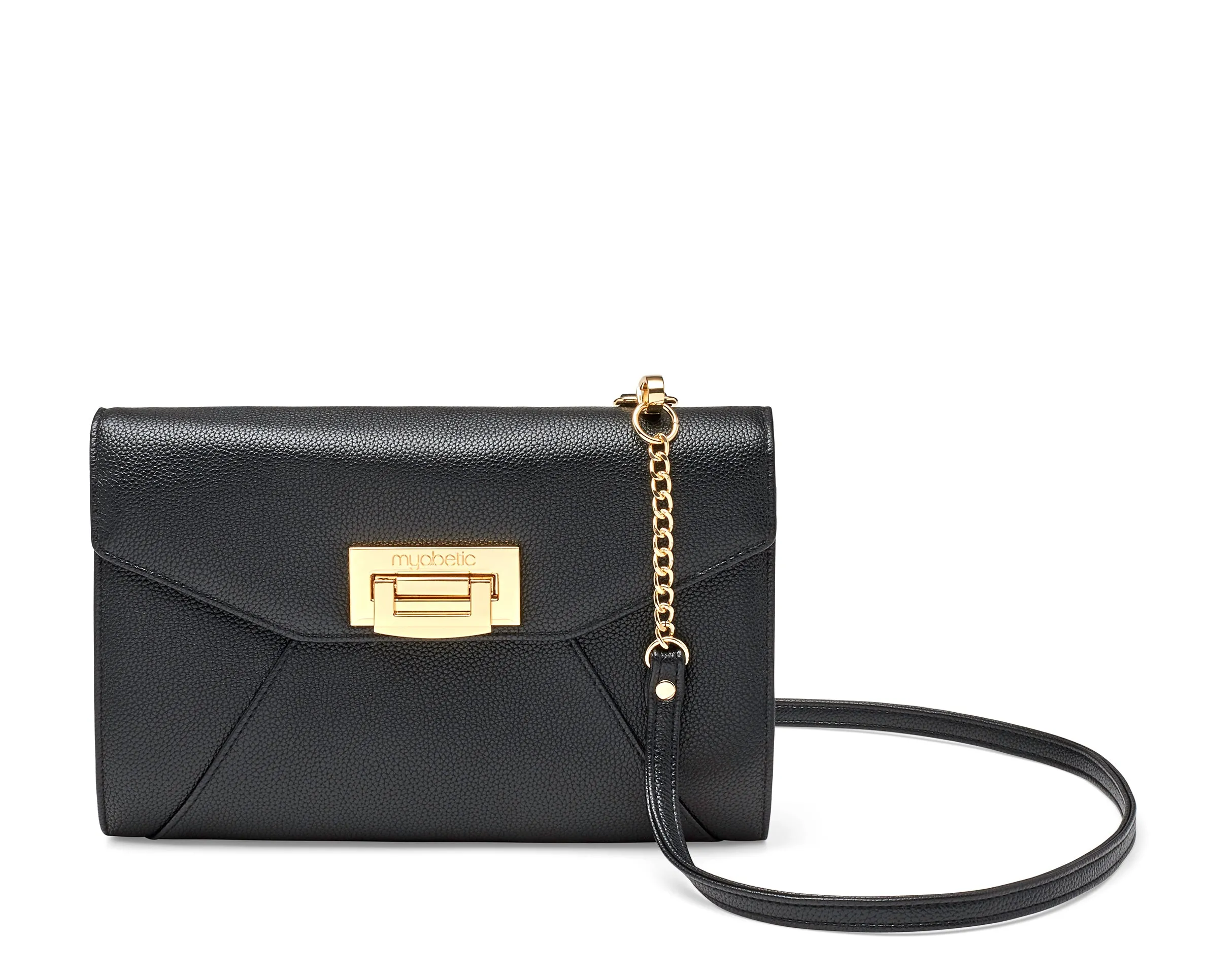 Myabetic Kerri Tote Black VAT relief