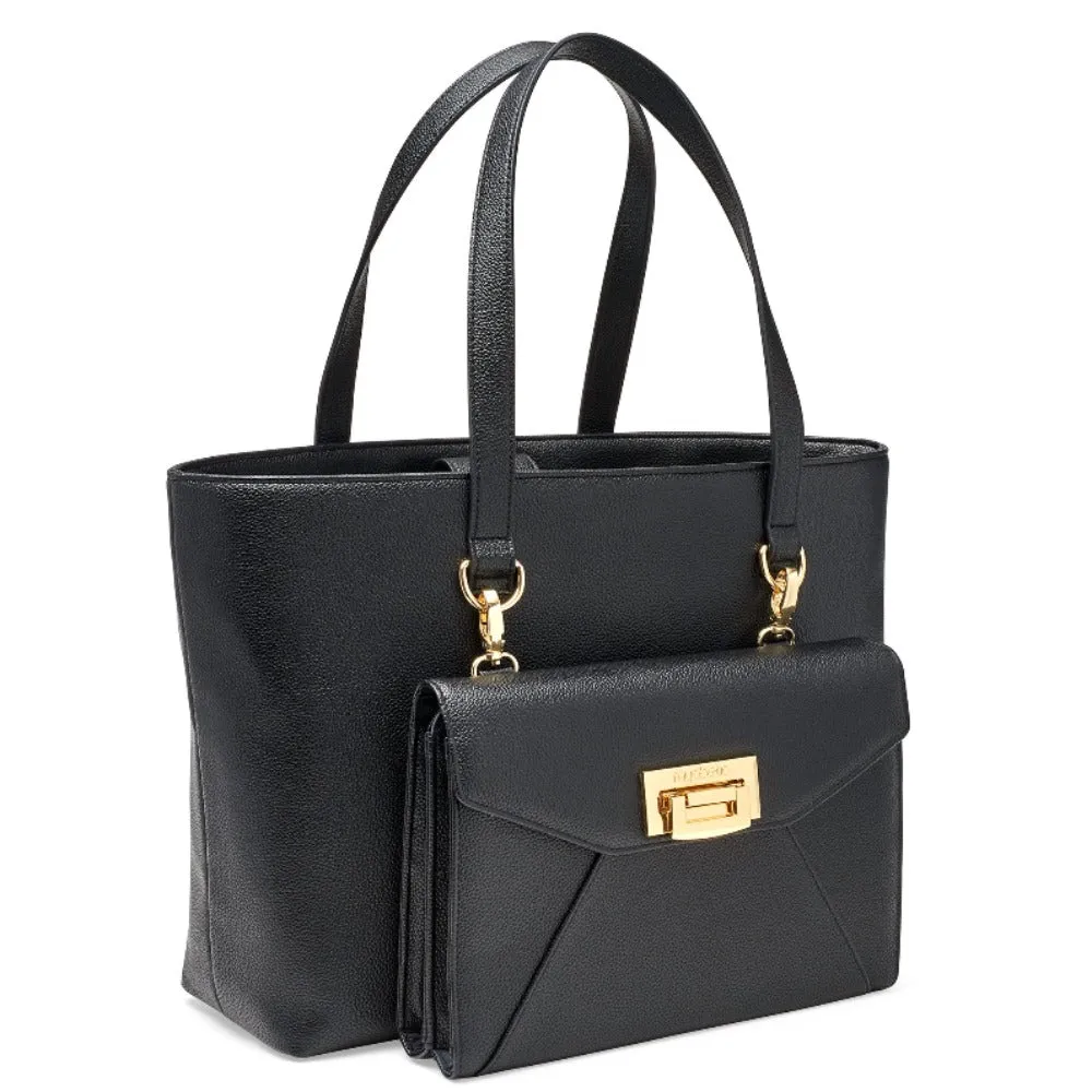 Myabetic Kerri Tote Black VAT relief