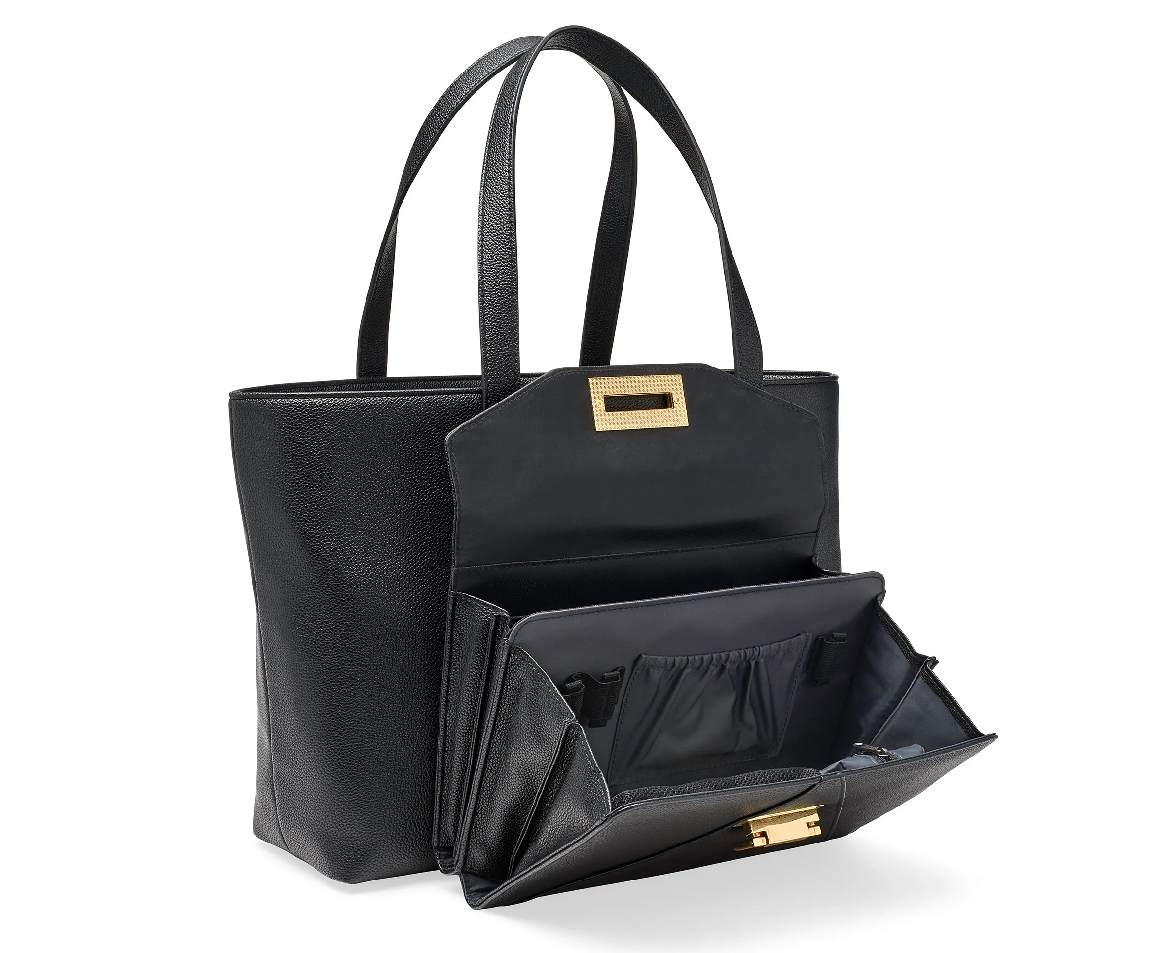 Myabetic Kerri Tote Black VAT relief