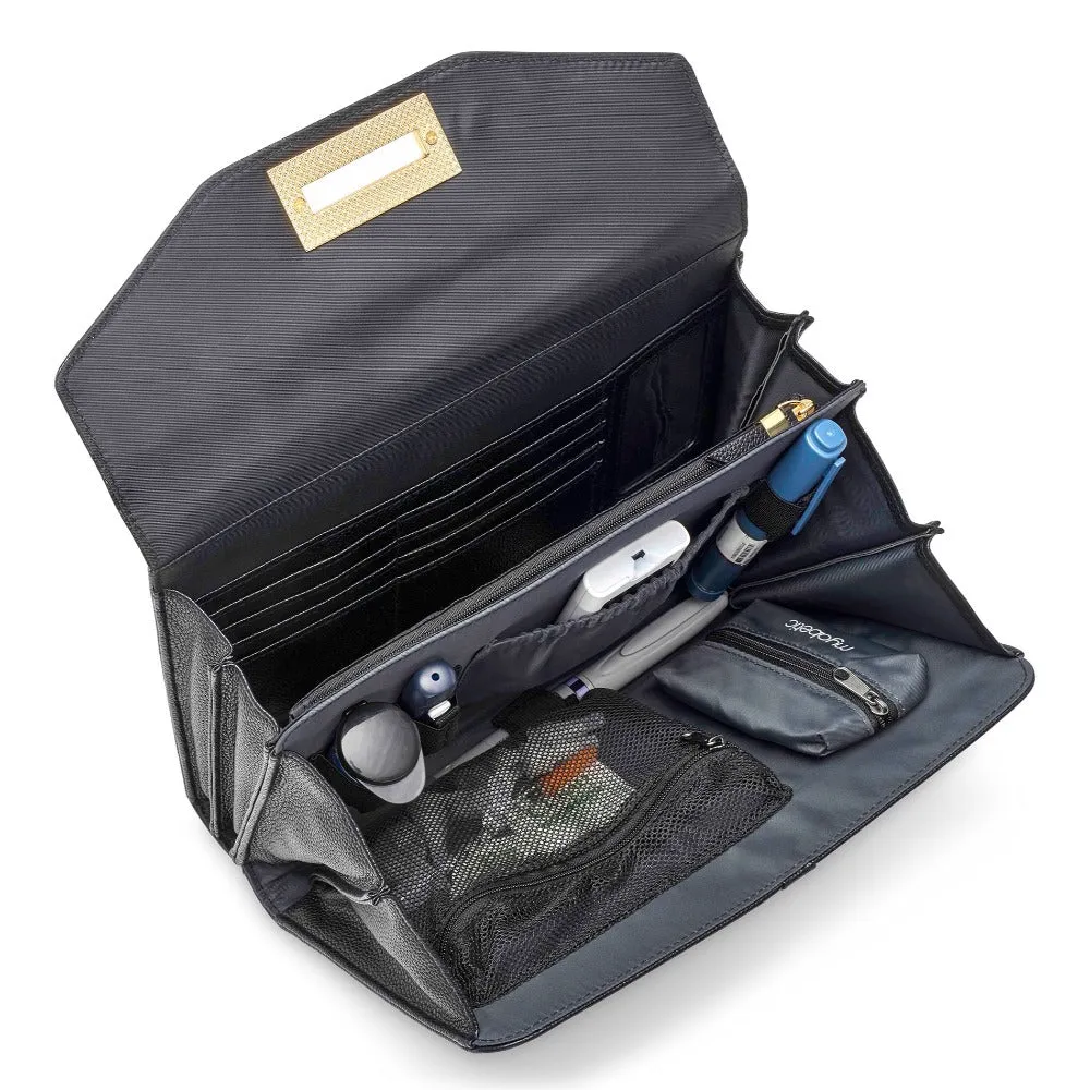 Myabetic Kerri Tote Black VAT relief
