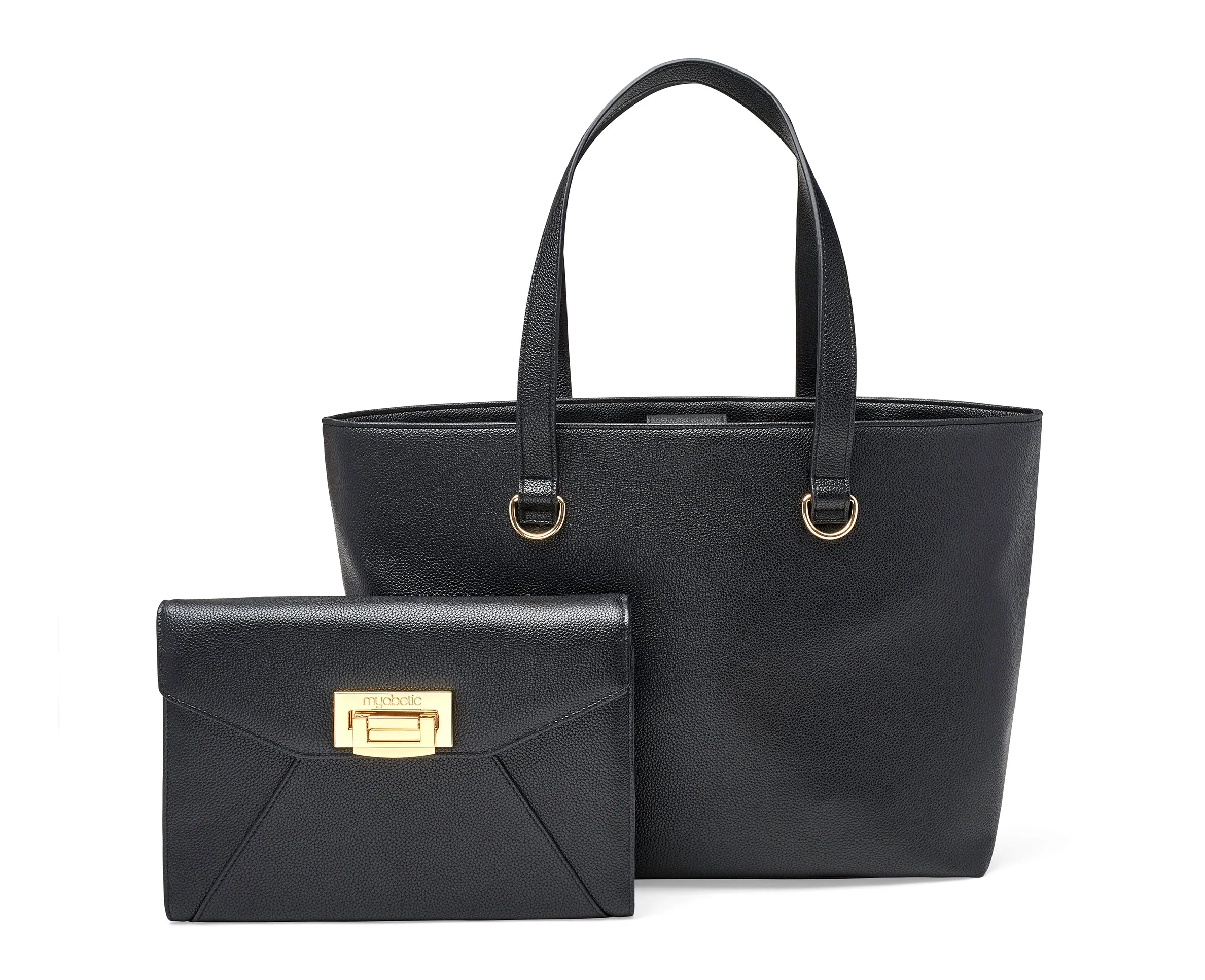 Myabetic Kerri Tote Black VAT relief