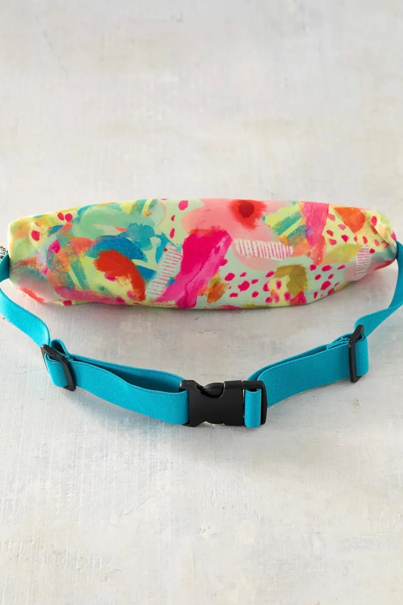 Natural Life On the Run Waist Belt | Abstract