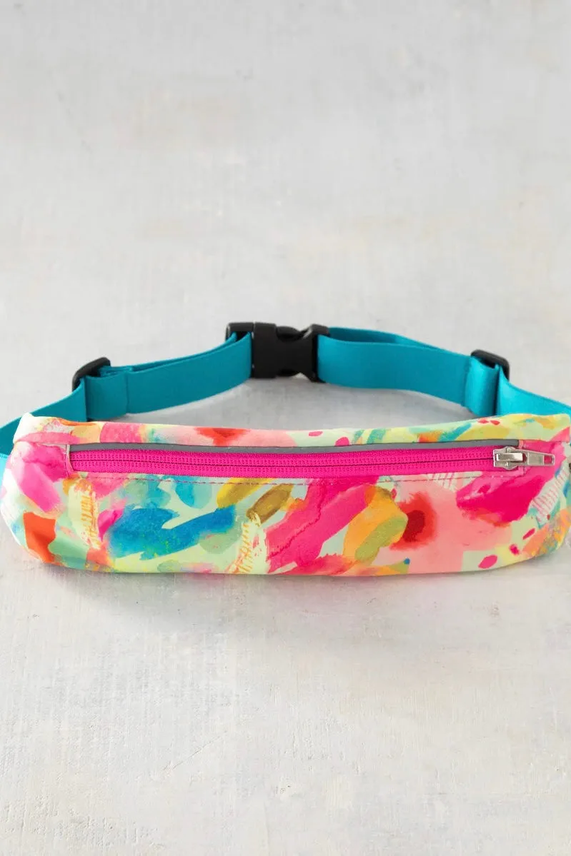 Natural Life On the Run Waist Belt | Abstract