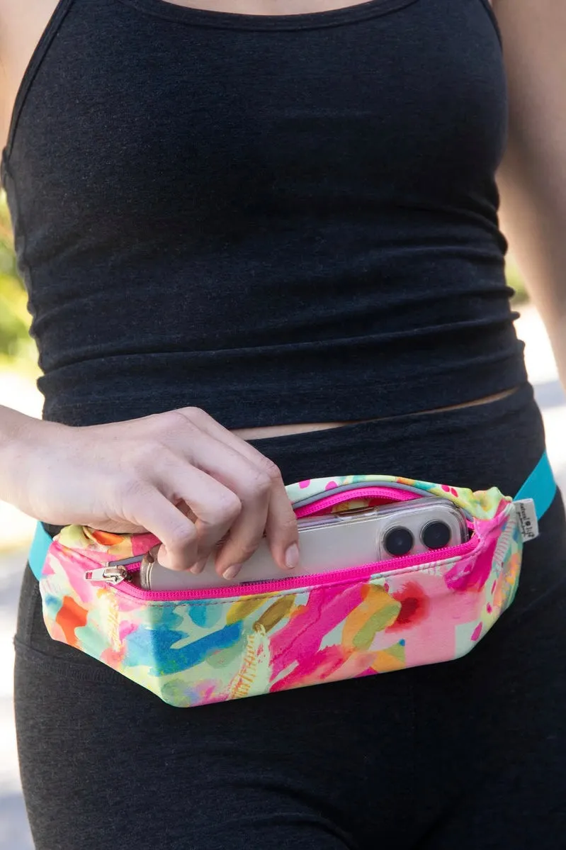 Natural Life On the Run Waist Belt | Abstract