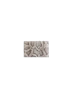 Natural Python | 'Isandla' Clutch