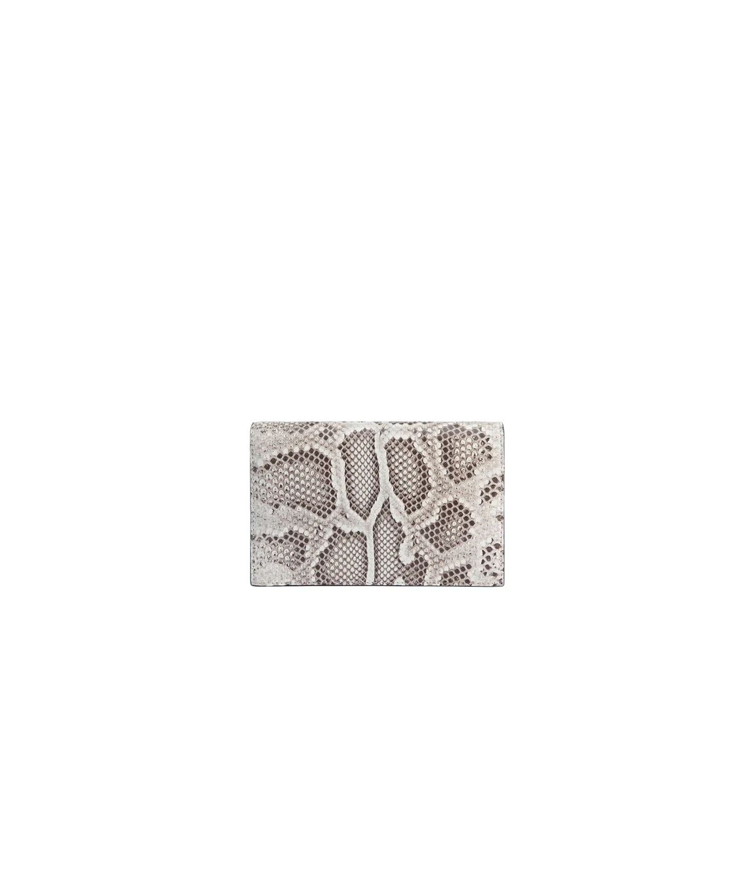 Natural Python | 'Isandla' Clutch