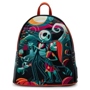 NBX - Simply Meant to Be Loungefly Mini Backpack