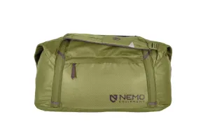 NEMO Double Haul 70L Convertible Duffel & Tote
