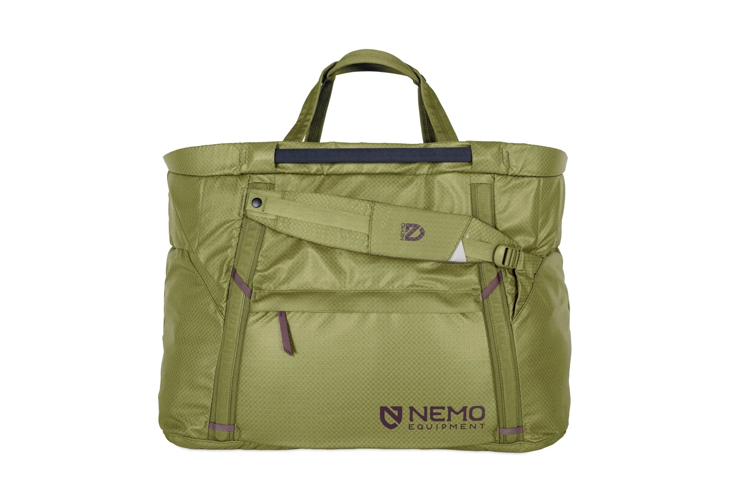 NEMO Double Haul 70L Convertible Duffel & Tote
