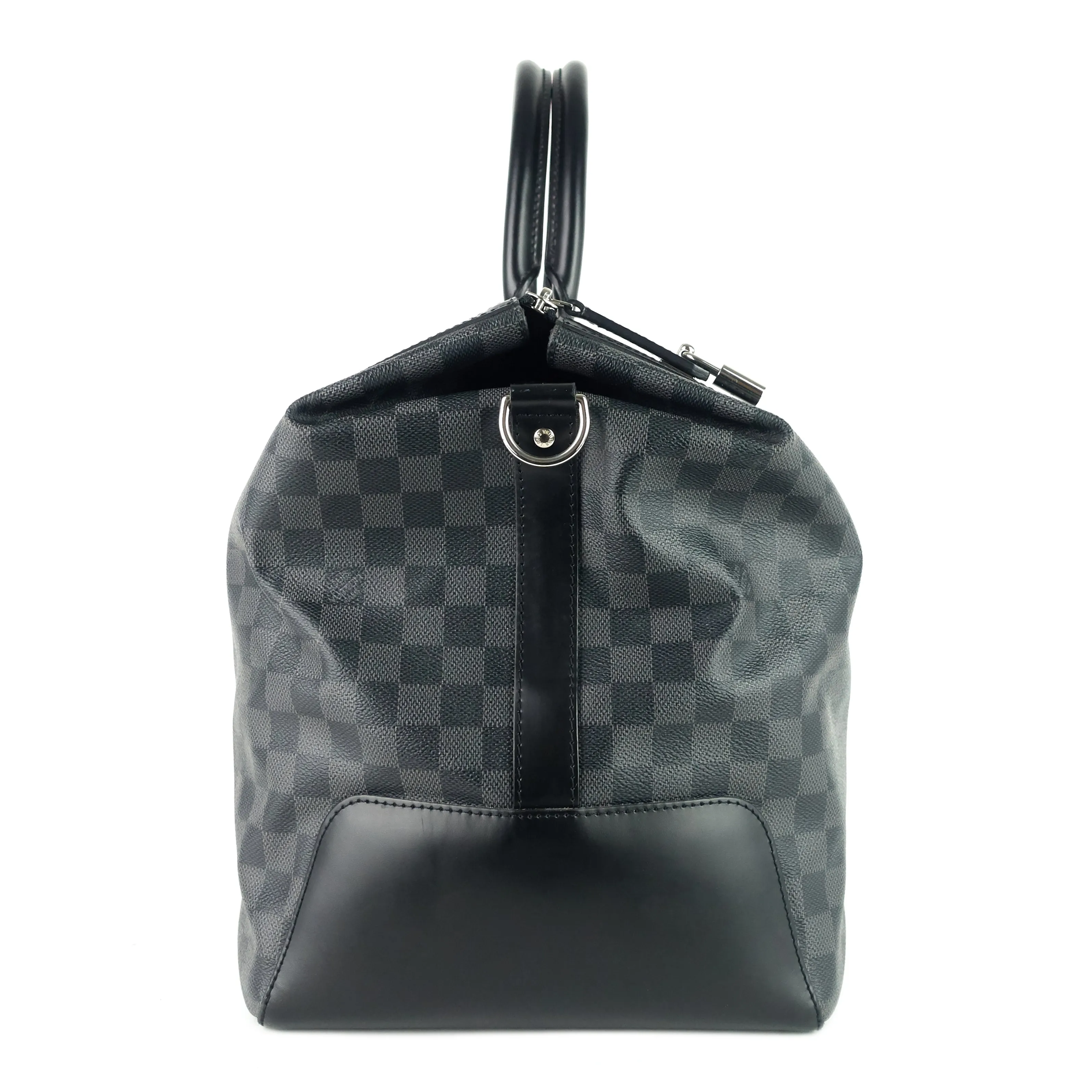 Neo Greenwich Damier Graphite Canvas Bag