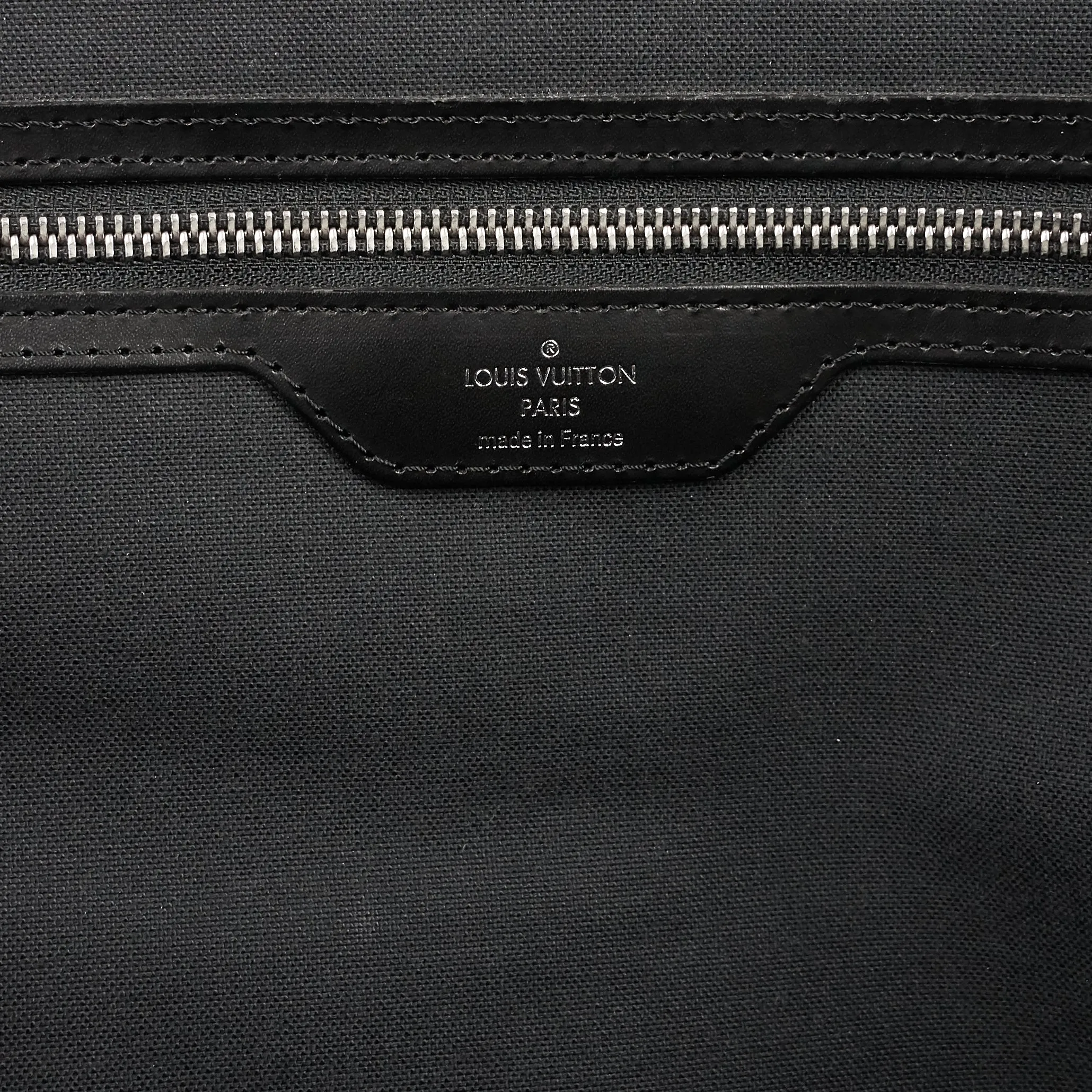 Neo Greenwich Damier Graphite Canvas Bag