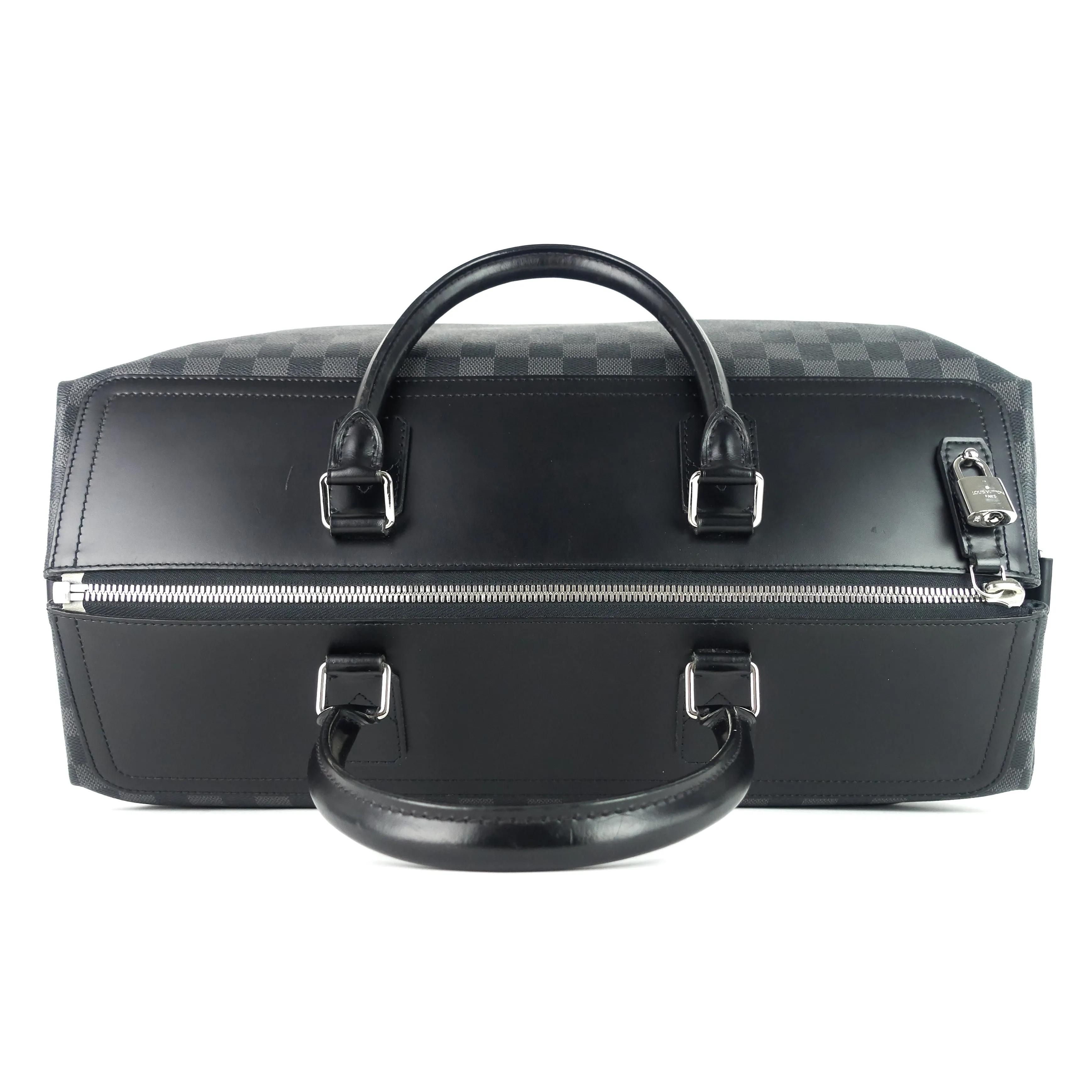 Neo Greenwich Damier Graphite Canvas Bag