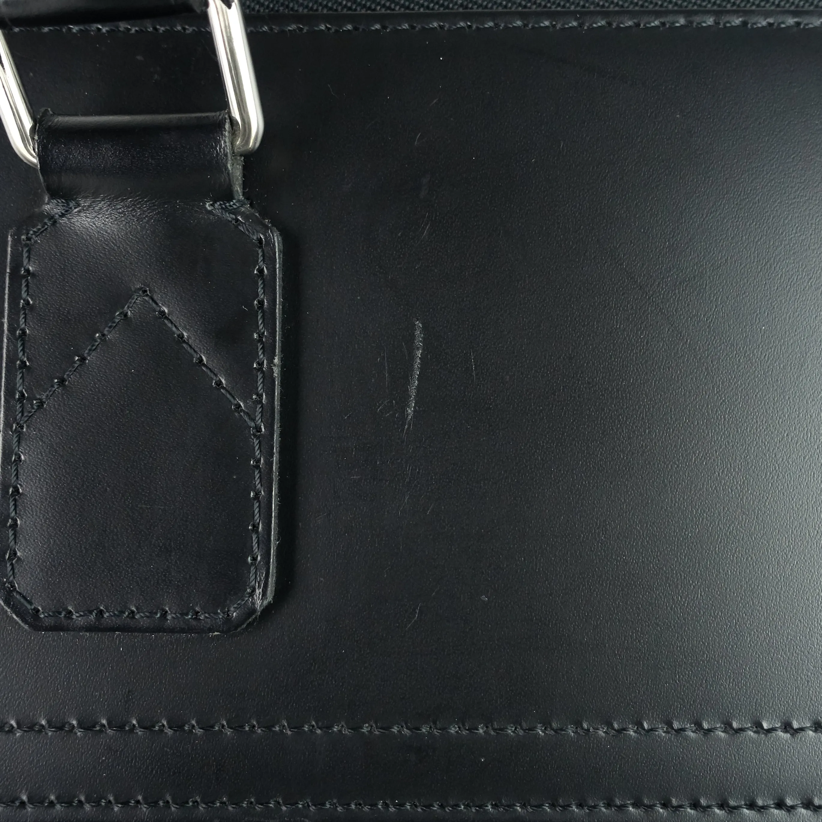 Neo Greenwich Damier Graphite Canvas Bag