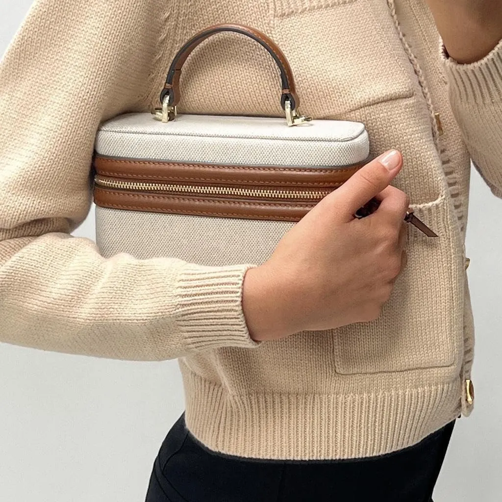 New Classic Satchel Crossbody Purse for Women Chic Mini Box Purse, Women Crossbody Shoulder Bag