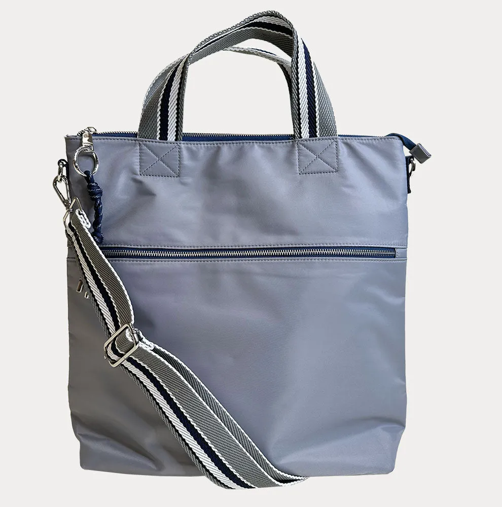 Nicole Large Nylon Tote Bag