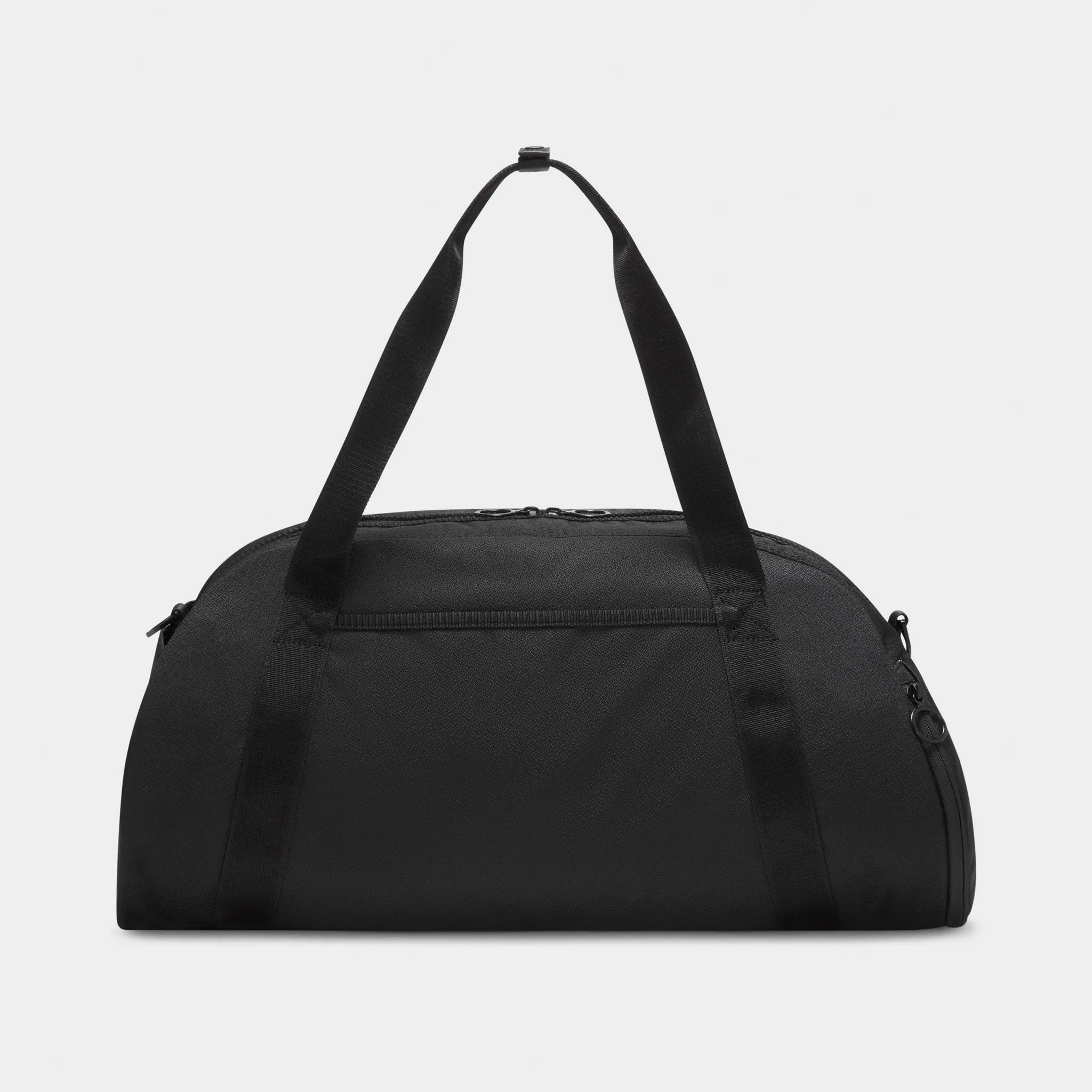 Nike Women's One Club Training Duffel Bag Black / Black - White