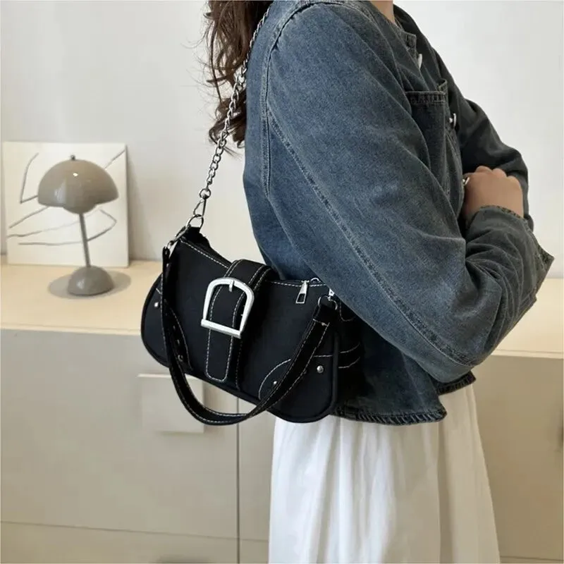 Niki™ | Simple Retro Underarm Bag