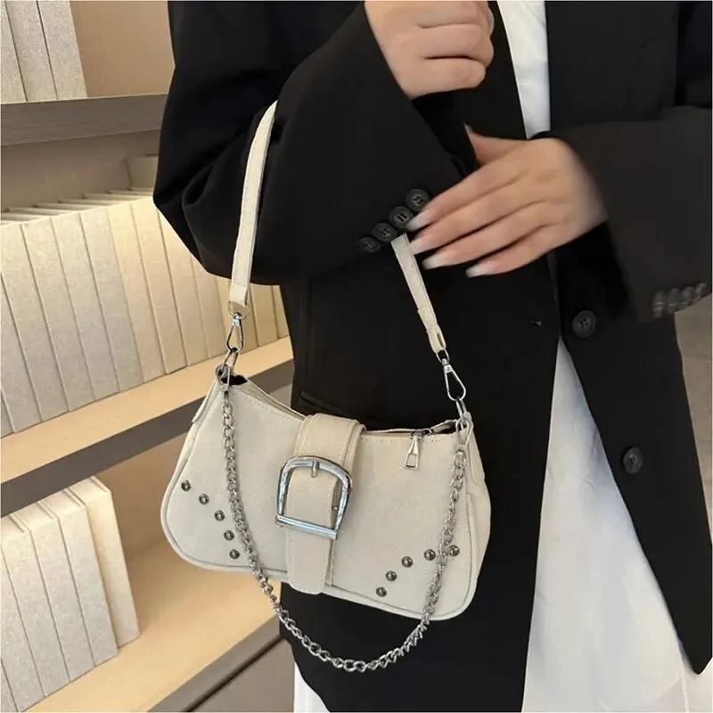 Niki™ | Simple Retro Underarm Bag