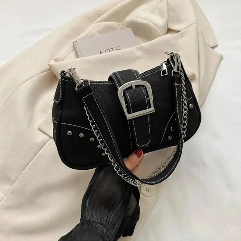 Niki™ | Simple Retro Underarm Bag