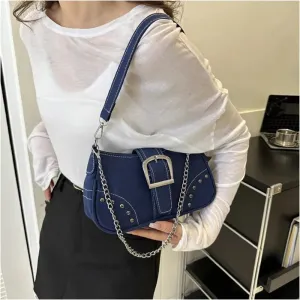 Niki™ | Simple Retro Underarm Bag