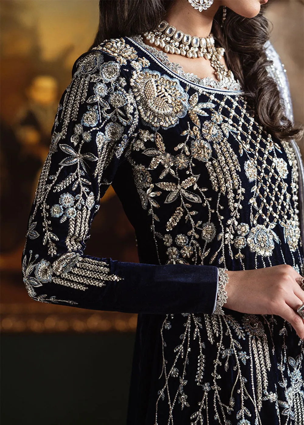 Niloufer Velvet Edit '23 by Mushq | YASMIN