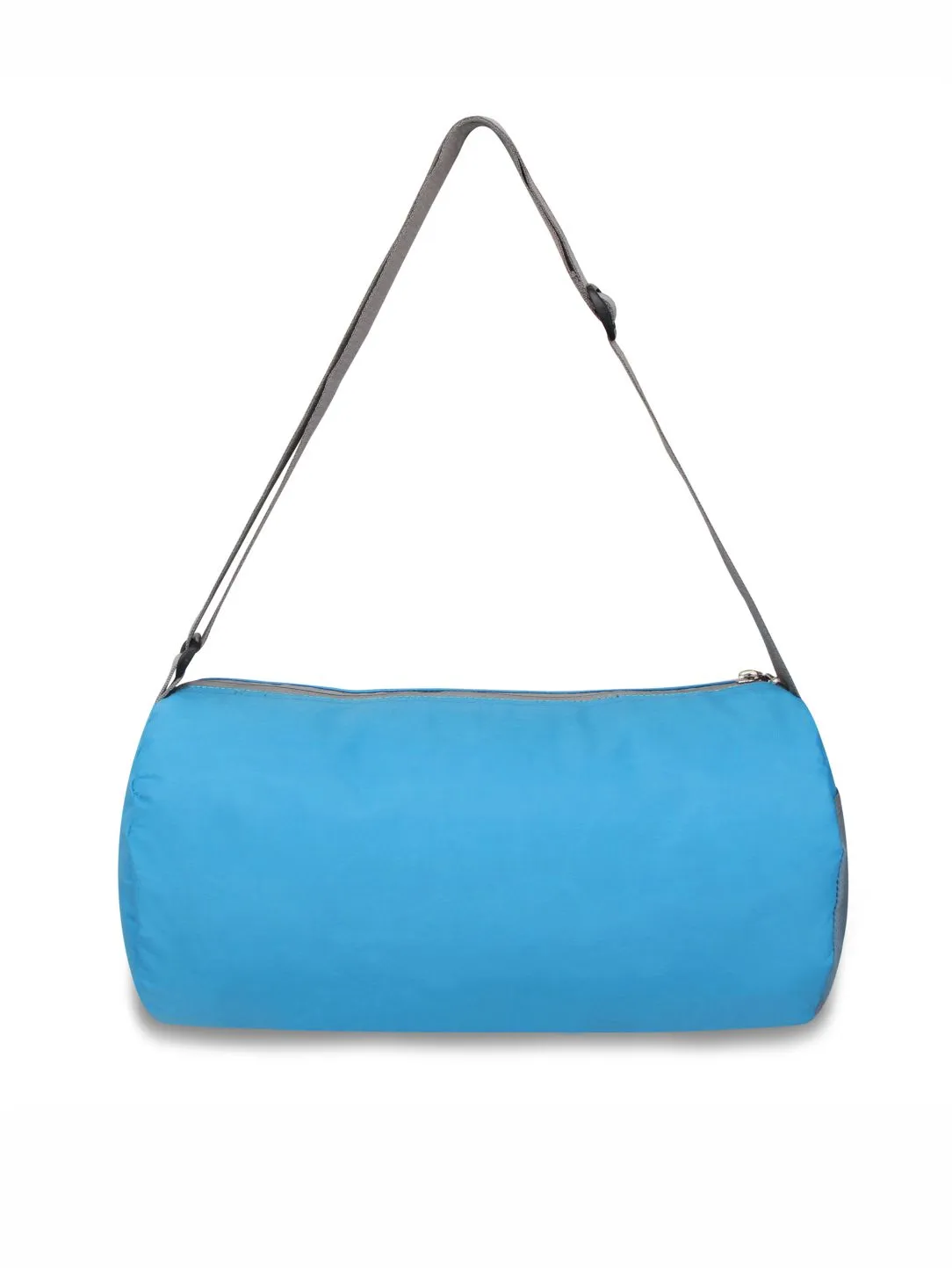 NIVIA Basic 11.5L Duffle Bag (Blue/Grey)