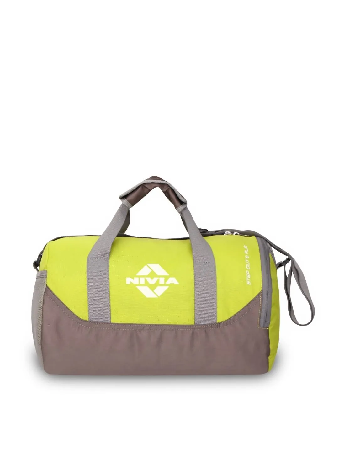 Nivia Beast Gym Bag-4
